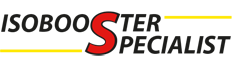 Isoboosterspecialist – De officiële webshop van Isobooster Logo